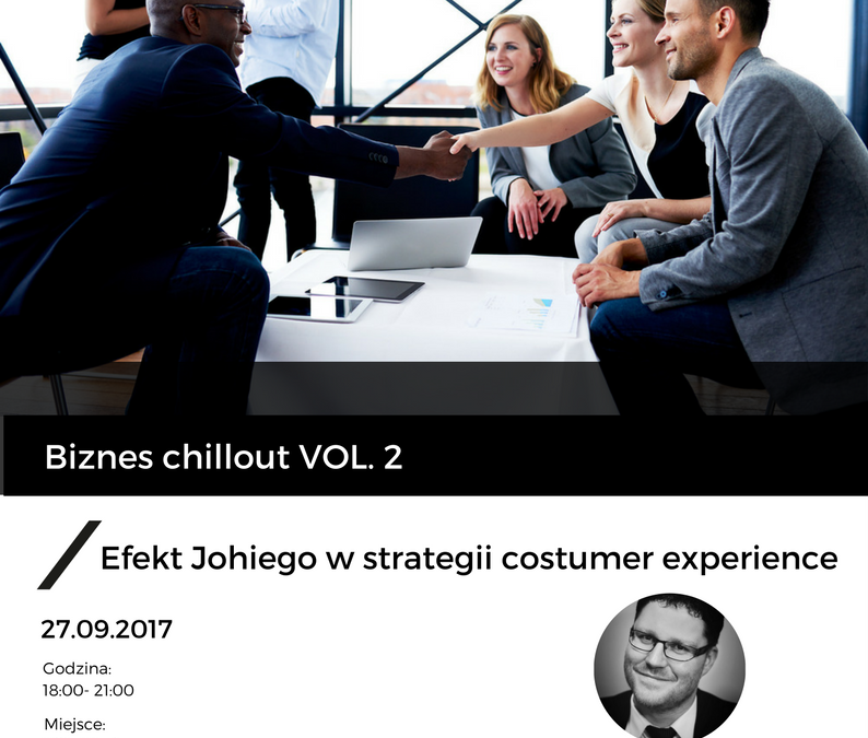 Biznes chillout już 27 września!