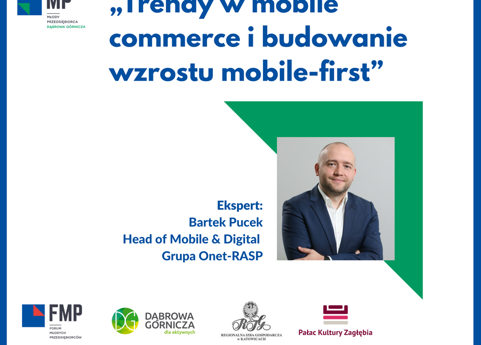 TRENDY W MOBILE COMMERCE I BUDOWANIE WZROSTU MOBILE-FIRST