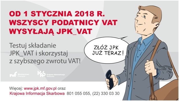 Urząd skarbowy zaprasza na szkolenia