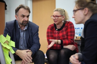 Spotkanie z przedsiębiorcami 3 Maja