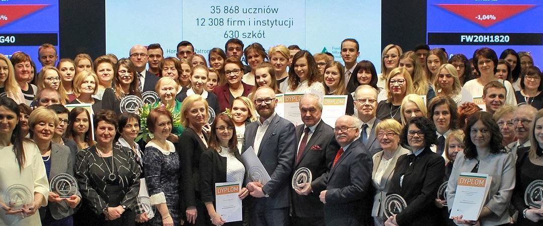 Dzień Przedsiębiorczości 2018 w Dąbrowie Górniczej