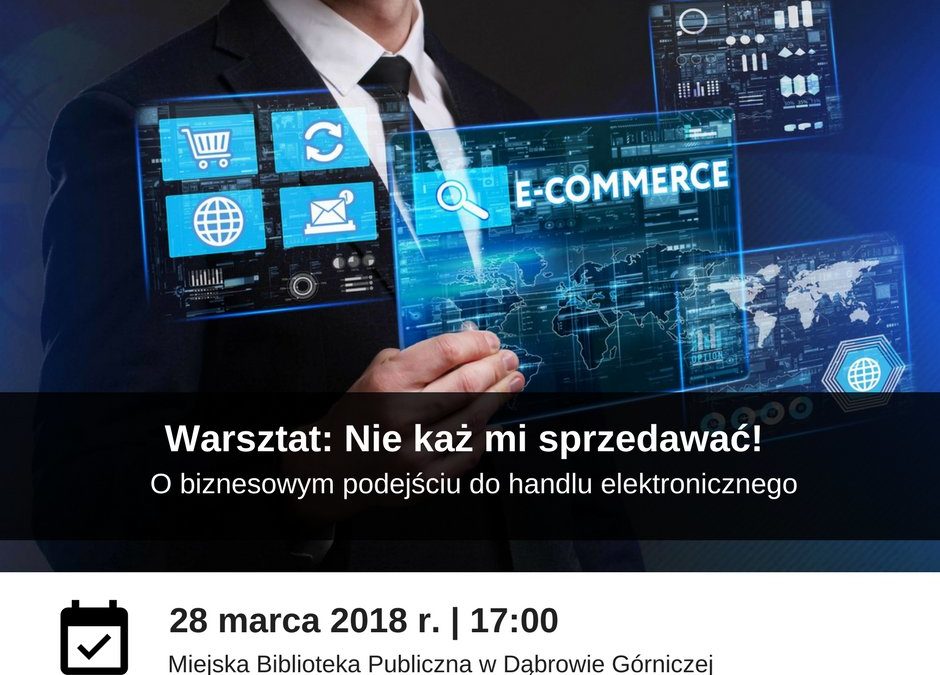E-handel – warsztat dla przedsiębiorców