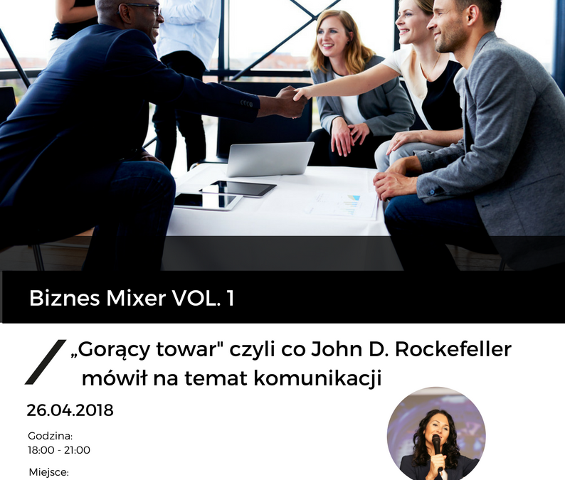 Business Mixer w Dąbrowie Górniczej