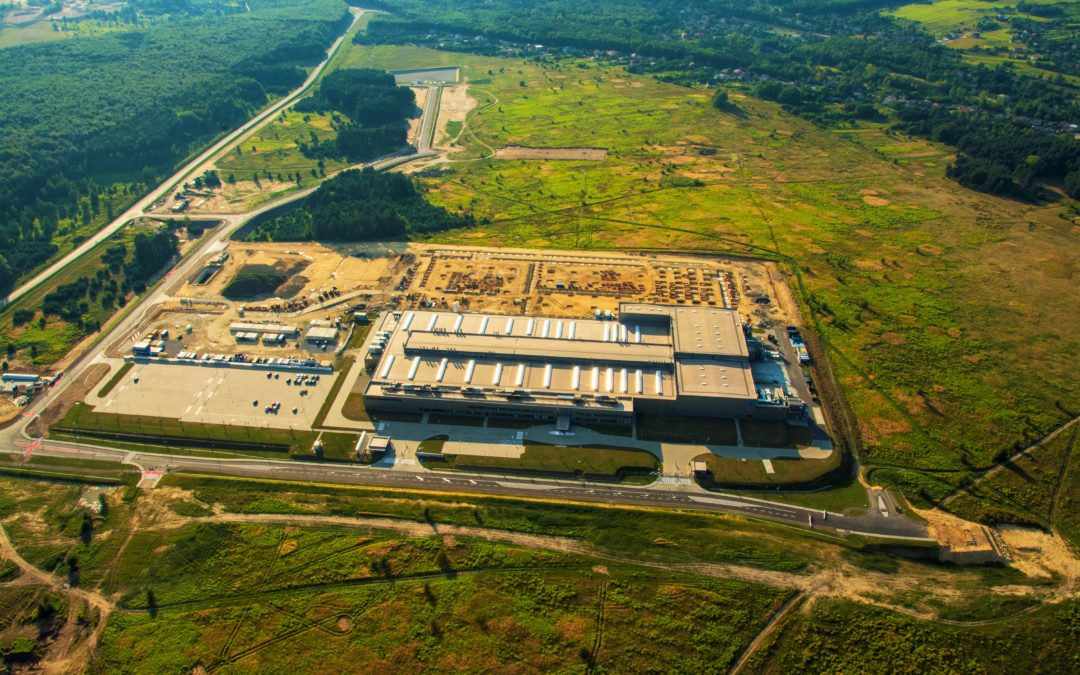 Schade Poland new investor in Dąbrowa Górnicza