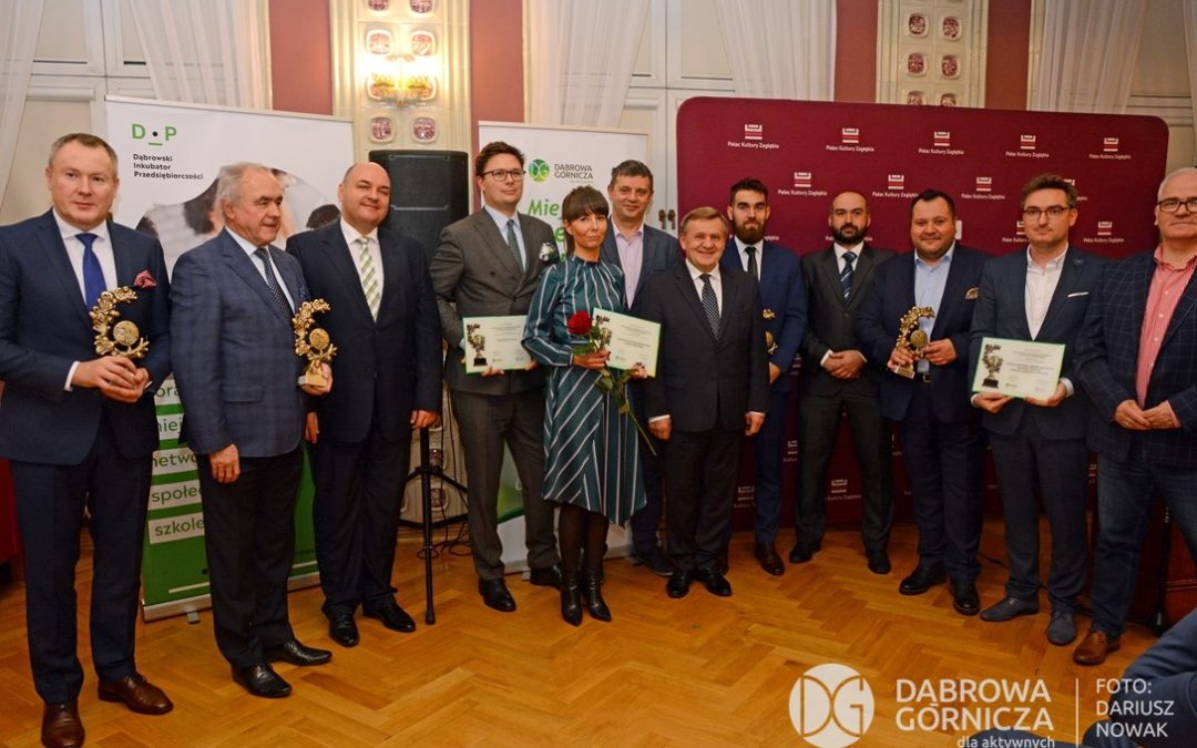 Znamy Laureatów III edycji konkursu o nagrodę im. Karola Adamieckiego!