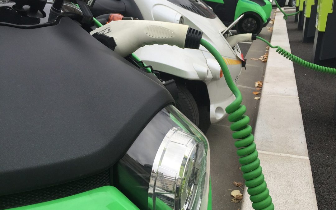 Elektromobilność we Francji