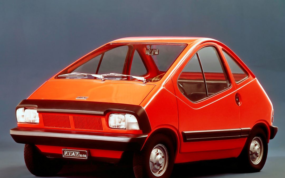 Długa historia elektromobilności we Włoszech